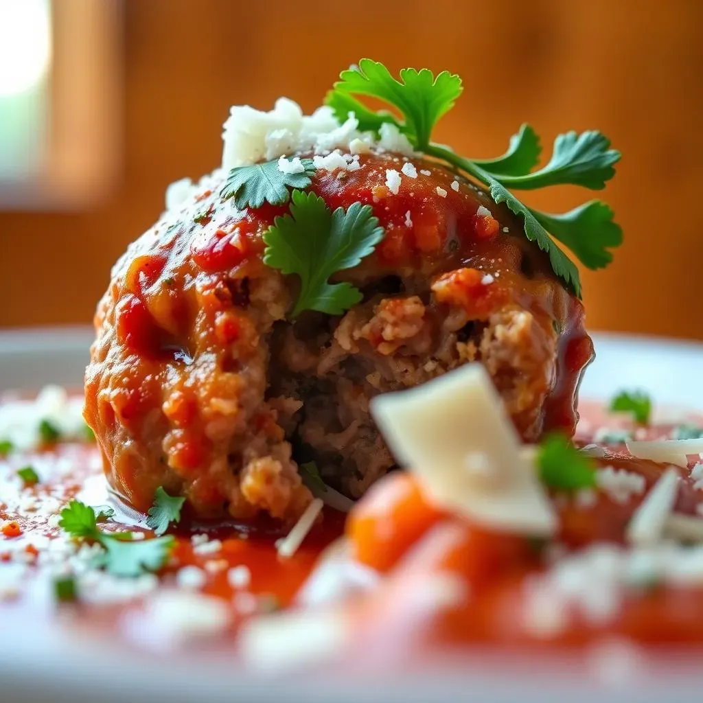 Flavor Explosions: Seasoning Your Beef Only Meatballs