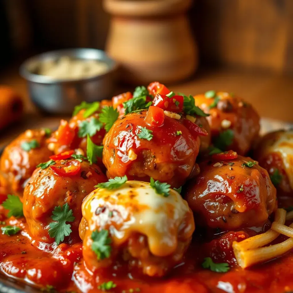 Flavor Variations: Beyond the Basic 3 Meat Meatball Recipe