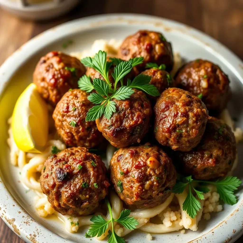 Flavor Variations for Your Beef Kofta Meatballs Recipe