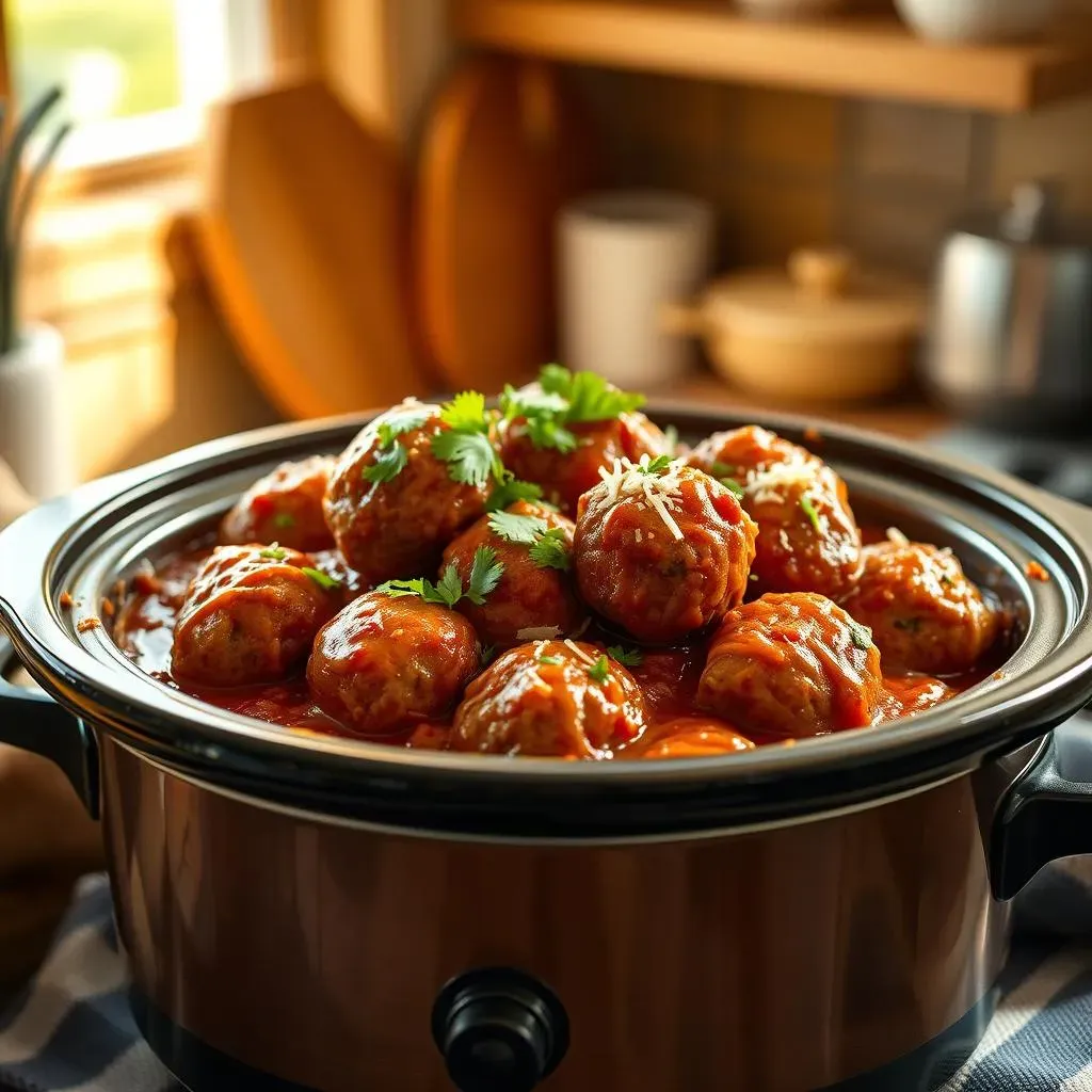 Flavor Variations for Your Easy Frozen Meatball Crockpot