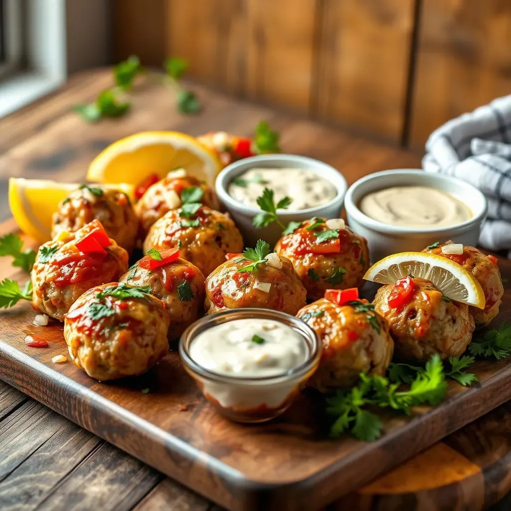 Flavor Variations, Serving Suggestions, and Storing Your Easy Turkey Meatballs