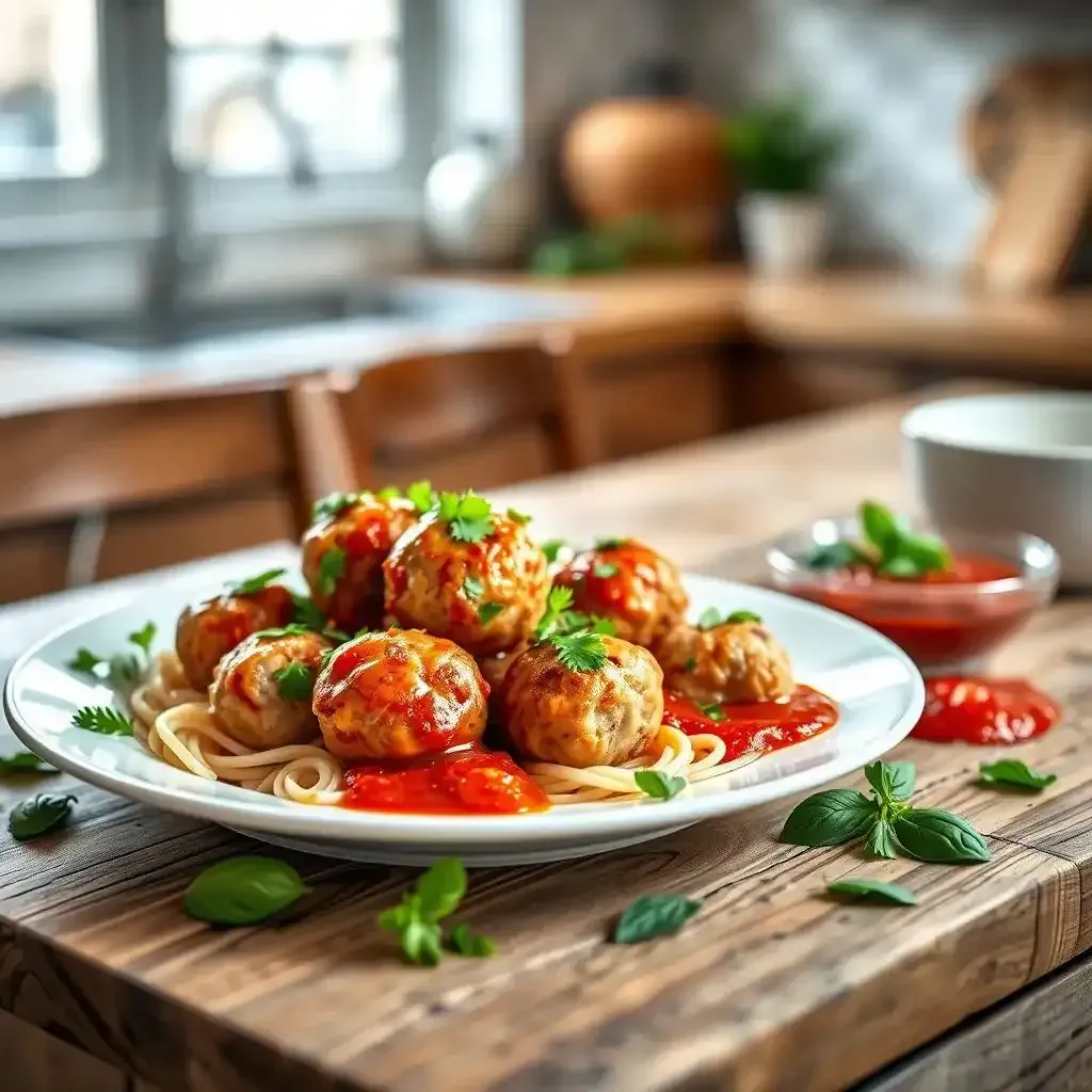 Freezing And Reheating Your Make Ahead Turkey Meatballs Like A Pro