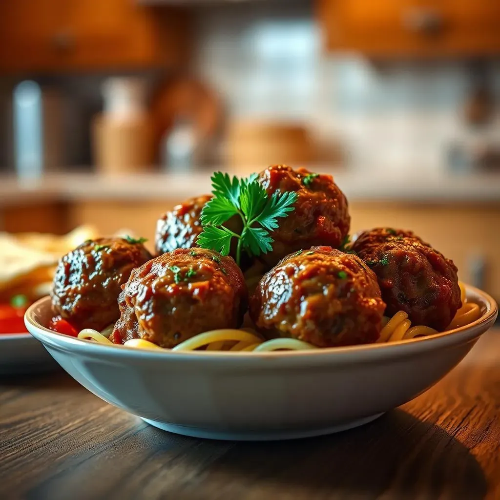 Freezing and Reheating Your Meatballs