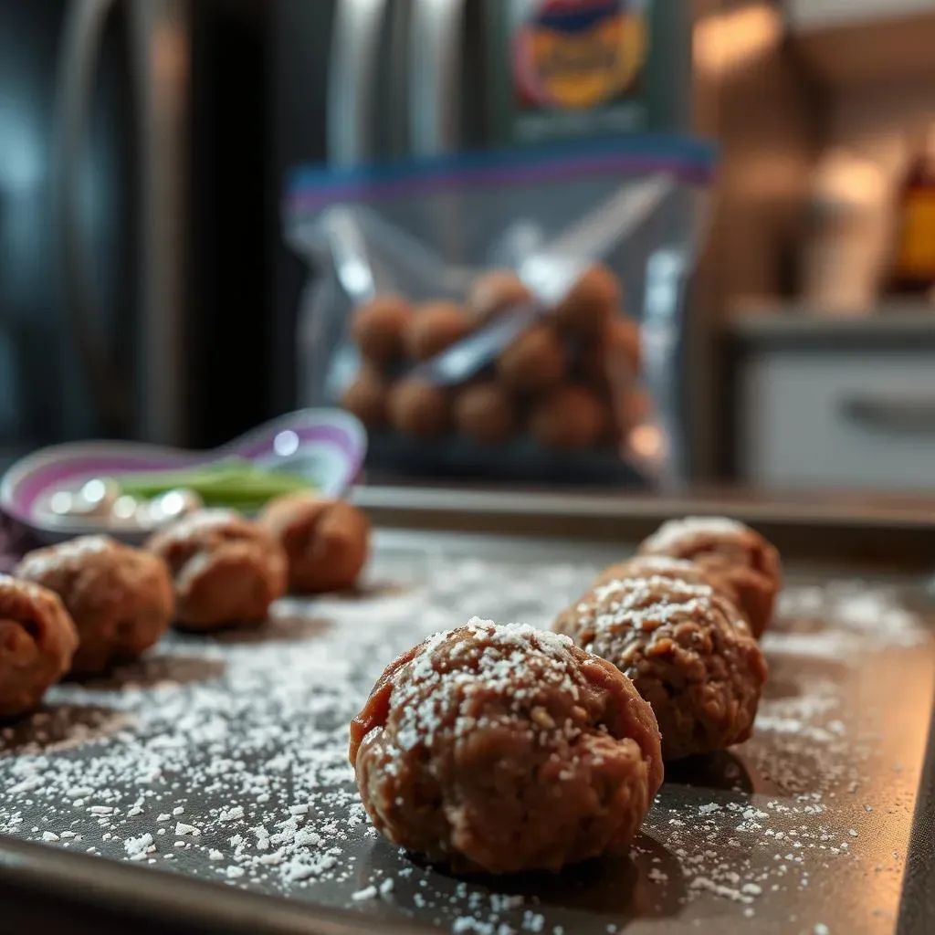 Freezing and Thawing Hamburger Meatballs: A Quick Guide