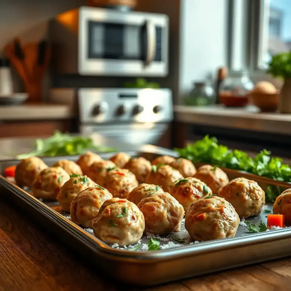 Freezing Chicken Meatballs The Ultimate Guide