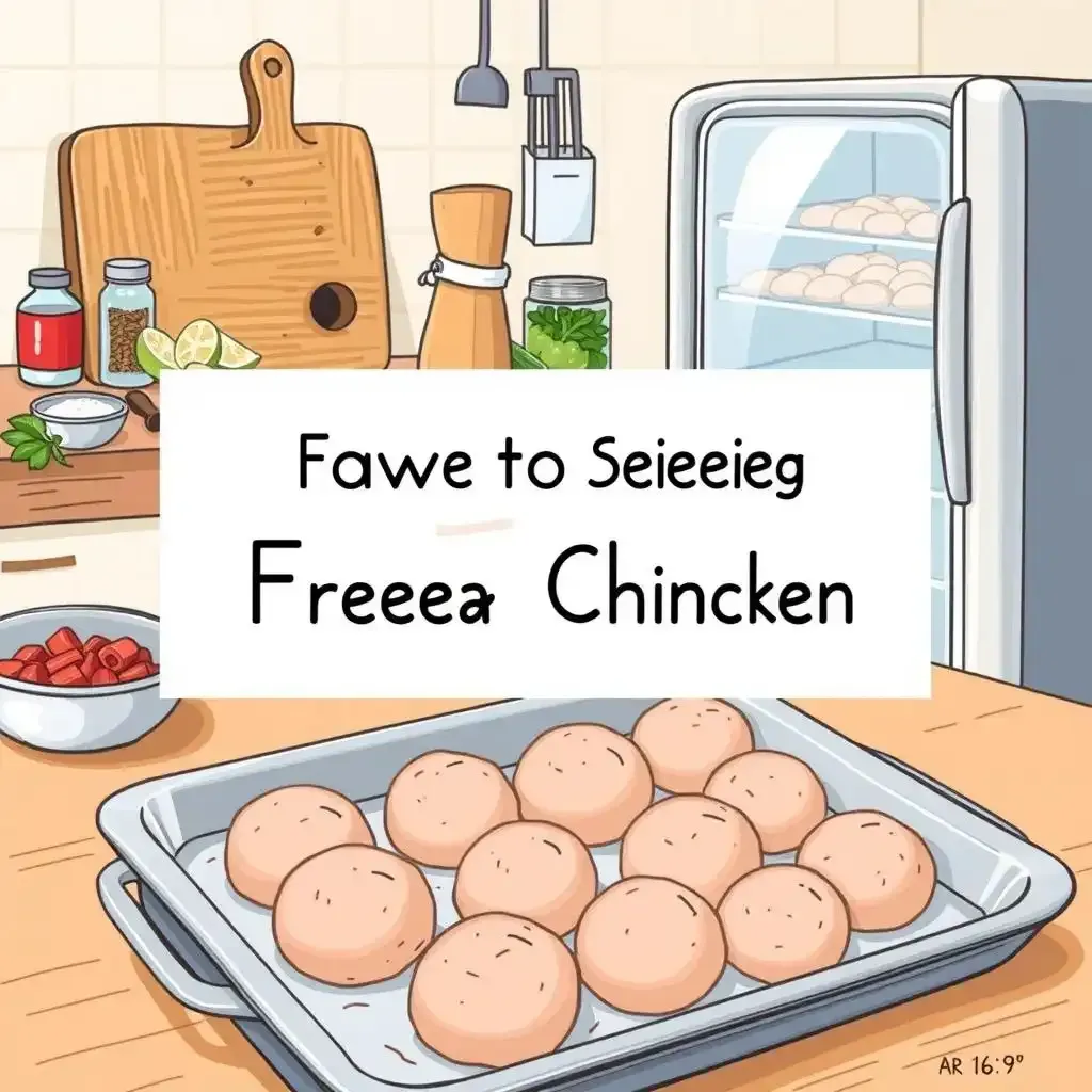 Freezing Chicken Meatballs: The Ultimate Guide - Meatballrecipeskitchen