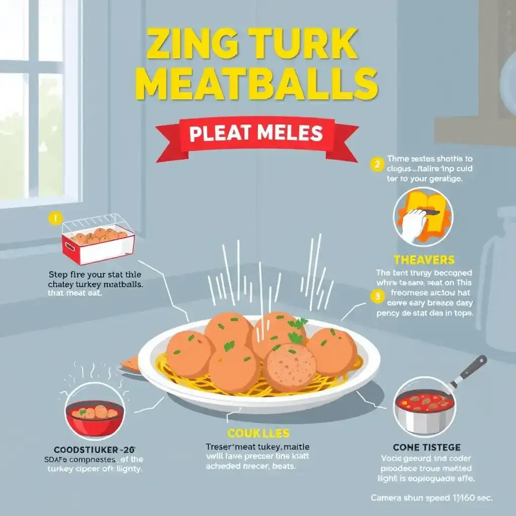 Freezing Turkey Meatballs: Ultimate Guide - Meatballrecipeskitchen