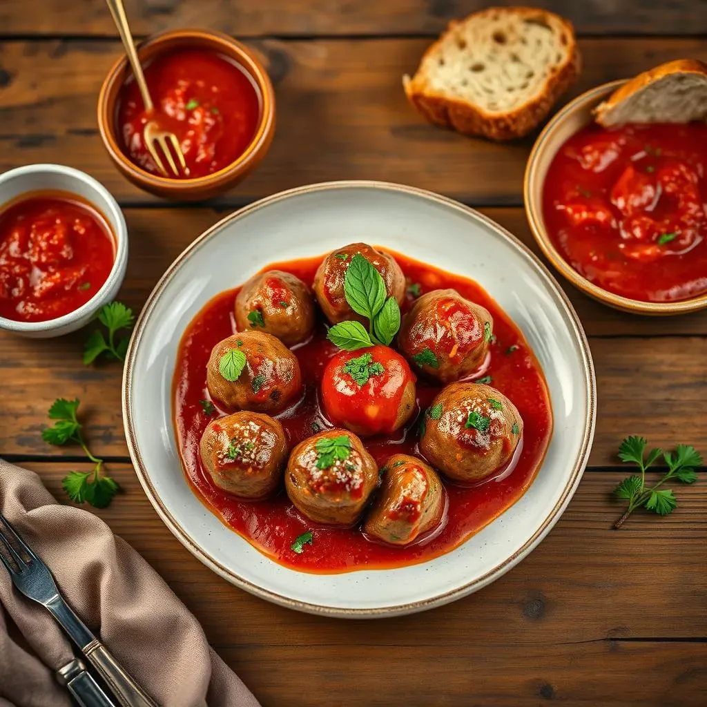 Frequently Asked Questions About Basic Italian Meatballs