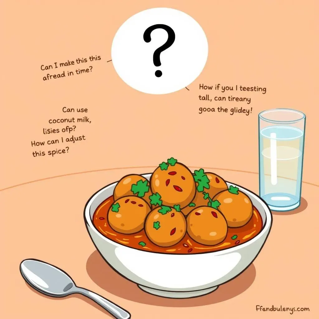 Frequently Asked Questions About Butter Chicken Meatballs