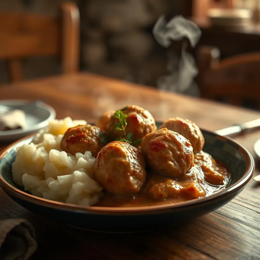 Frequently Asked Questions About Chicken Swedish Meatballs