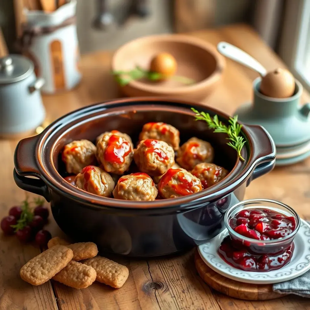 Frequently Asked Questions About Crock Pot Swedish Meatballs