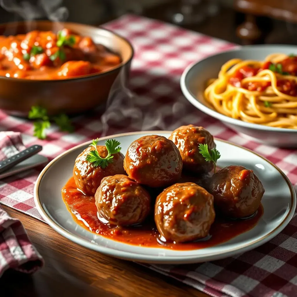 Frequently Asked Questions about Easy Beef Meatball Recipes