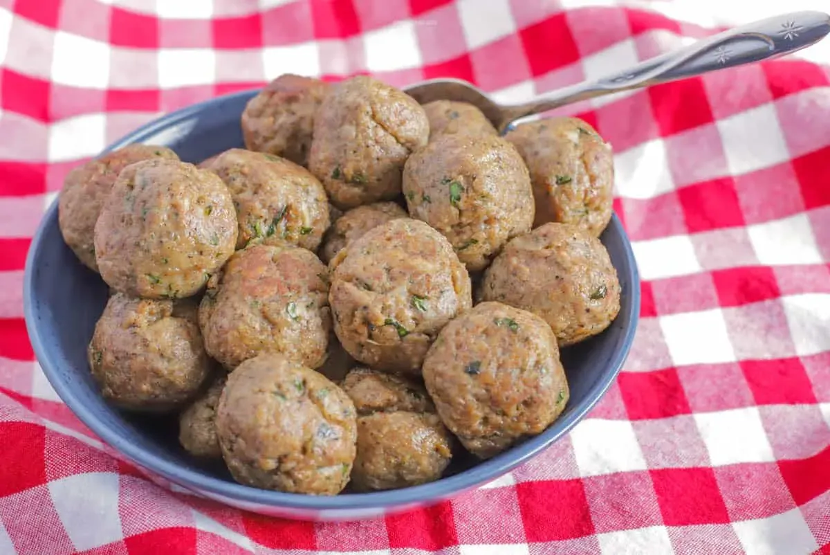 Frequently Asked Questions About Old World Italian Meatballs