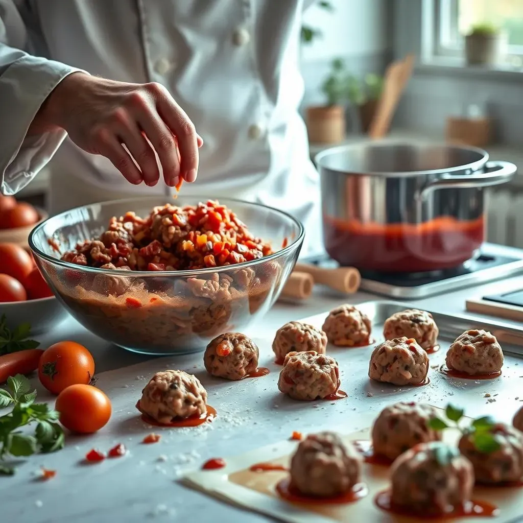 From Prep to Plate: Mastering the Traditional Italian Meatball Recipe
