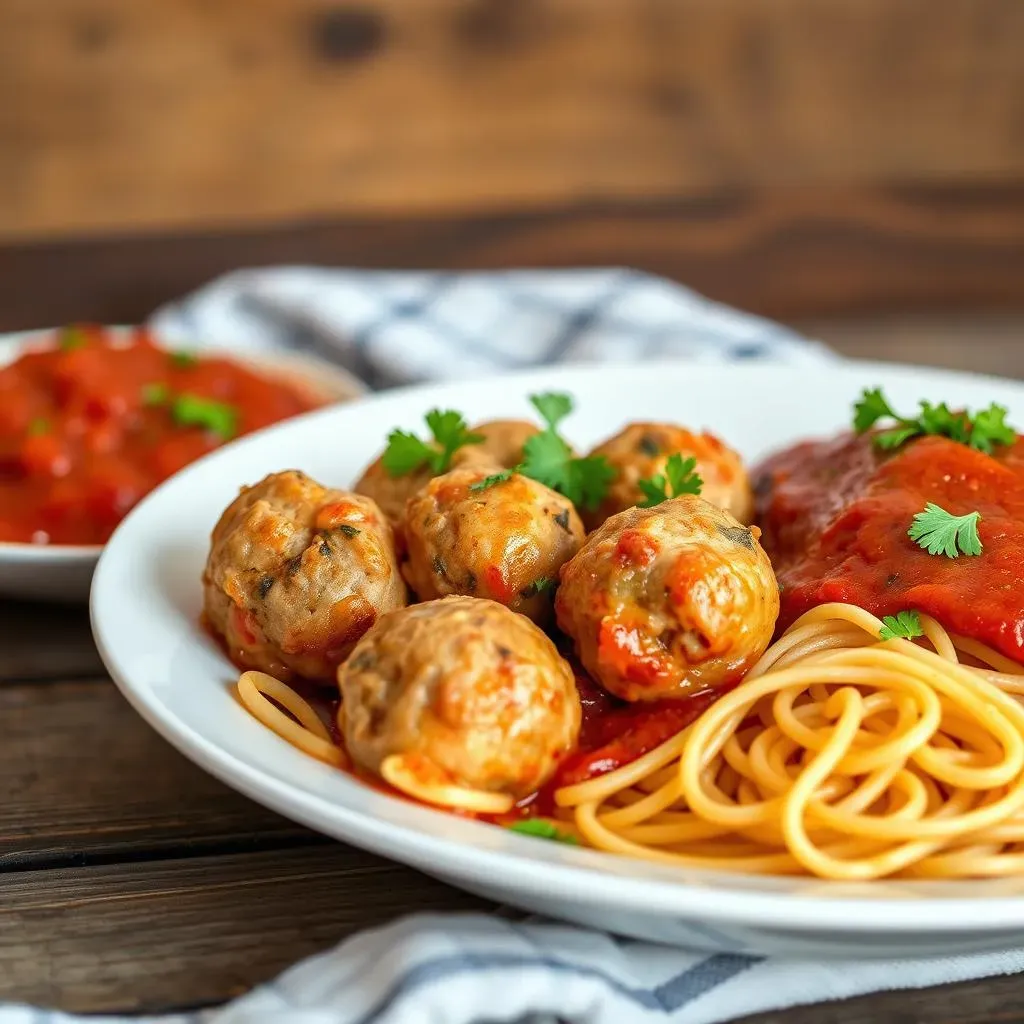 Amazing Frozen Chicken Meatball Recipes: Easy &amp; Delicious