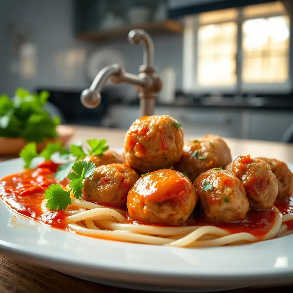 40 Amazing Frozen Chicken Meatballs Recipe Dishes
