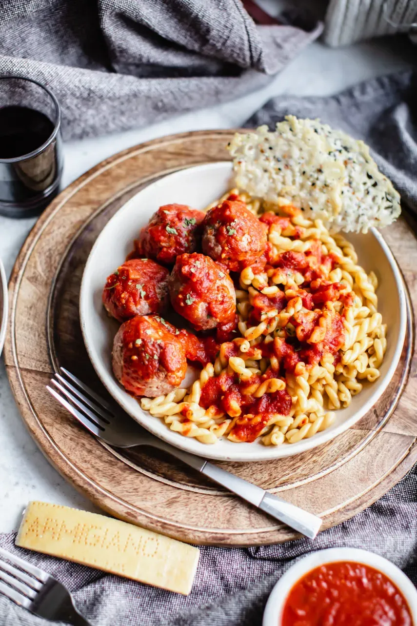 Gather Your Arsenal: Ingredients for Spicy Italian Meatballs