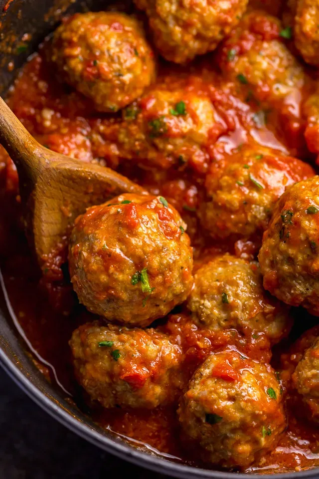Gathering Ingredients for Your Italian Sausage Meatballs