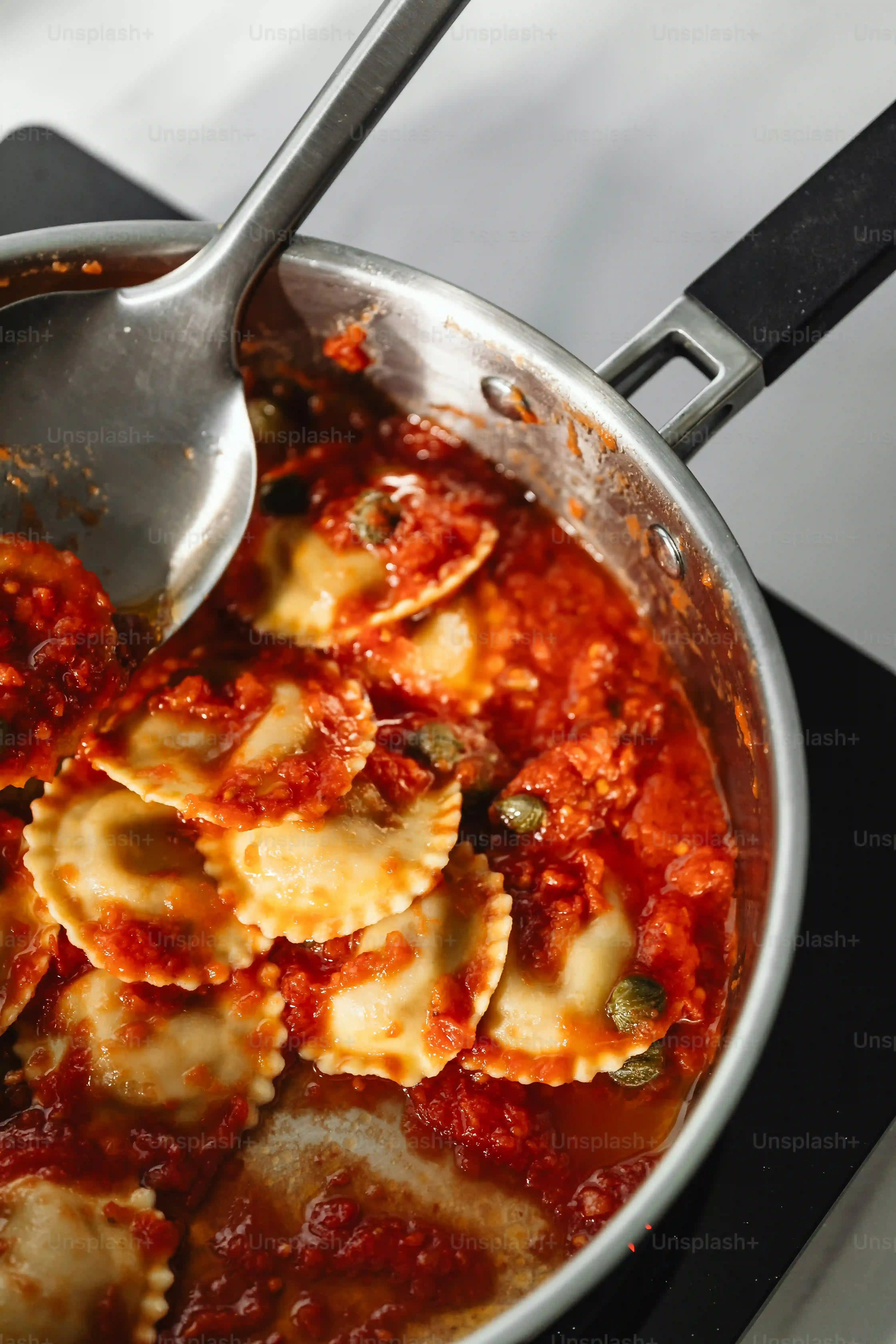 Gathering Ingredients for Your Tender, Juicy Meatballs