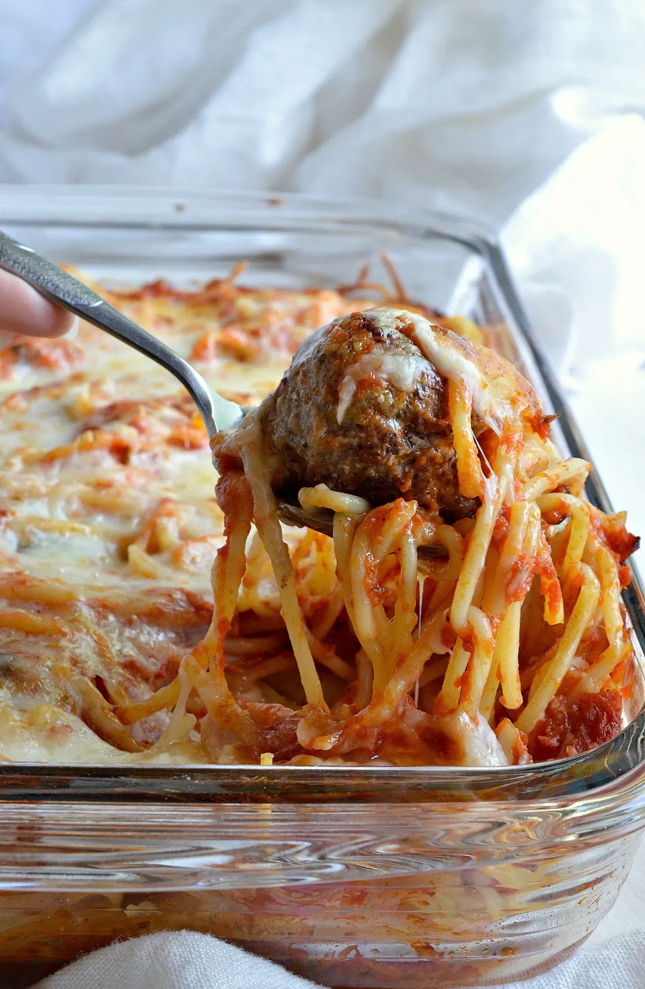 Gathering Your Ingredients for Baked Spaghetti