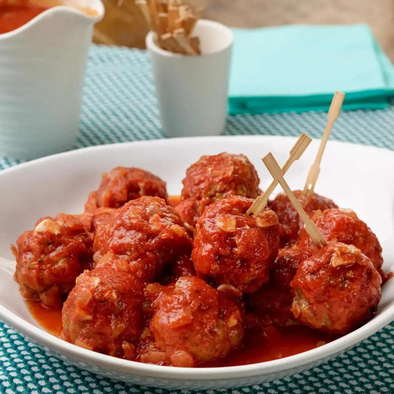 Gathering Your Ingredients for Classic Italian Meatballs