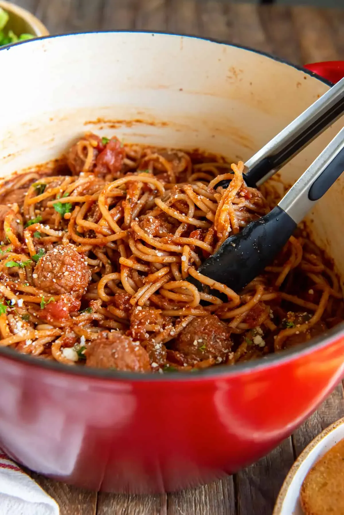 Gathering Your Ingredients for One Pot Magic