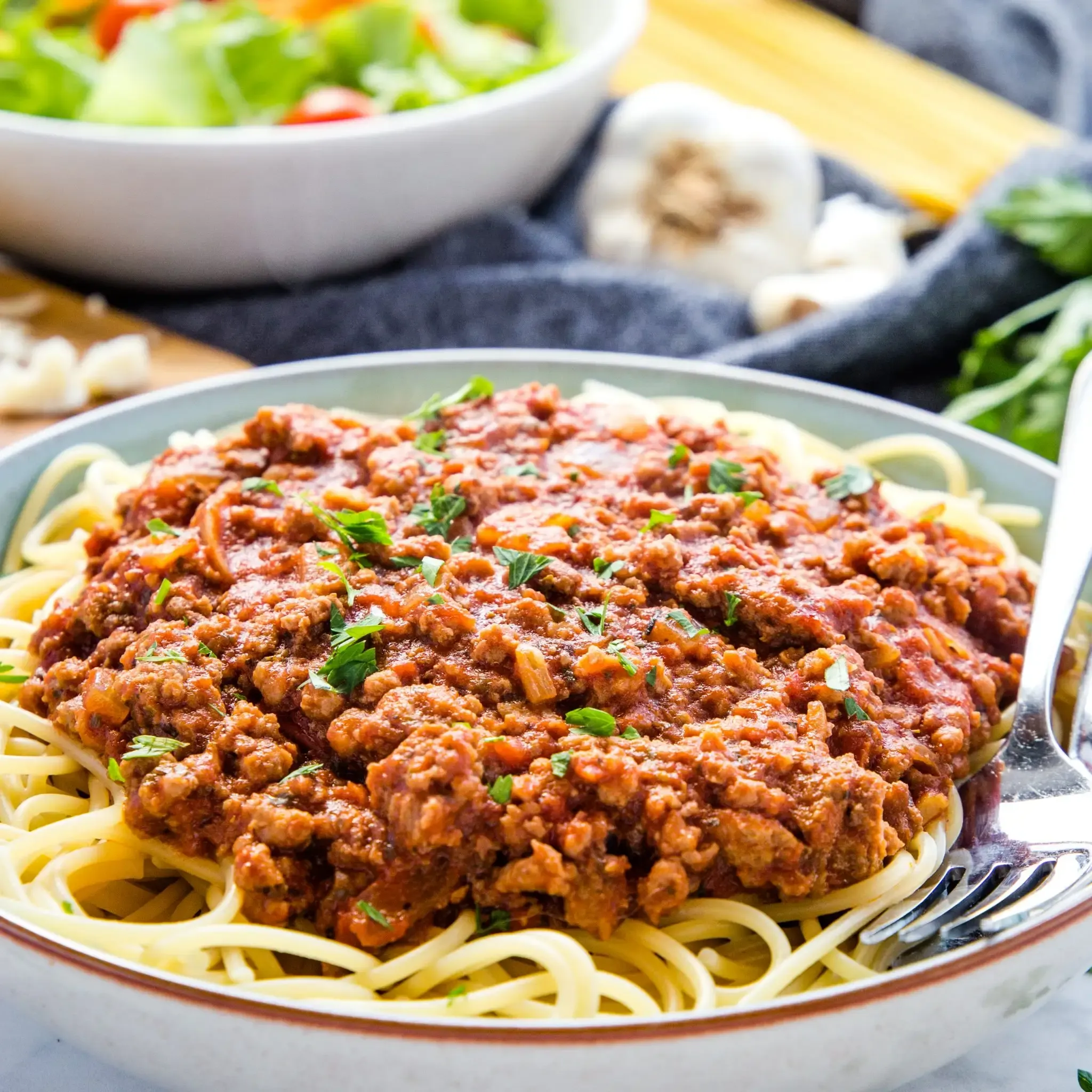 Gathering Your Ingredients for the Ultimate Meat Sauce