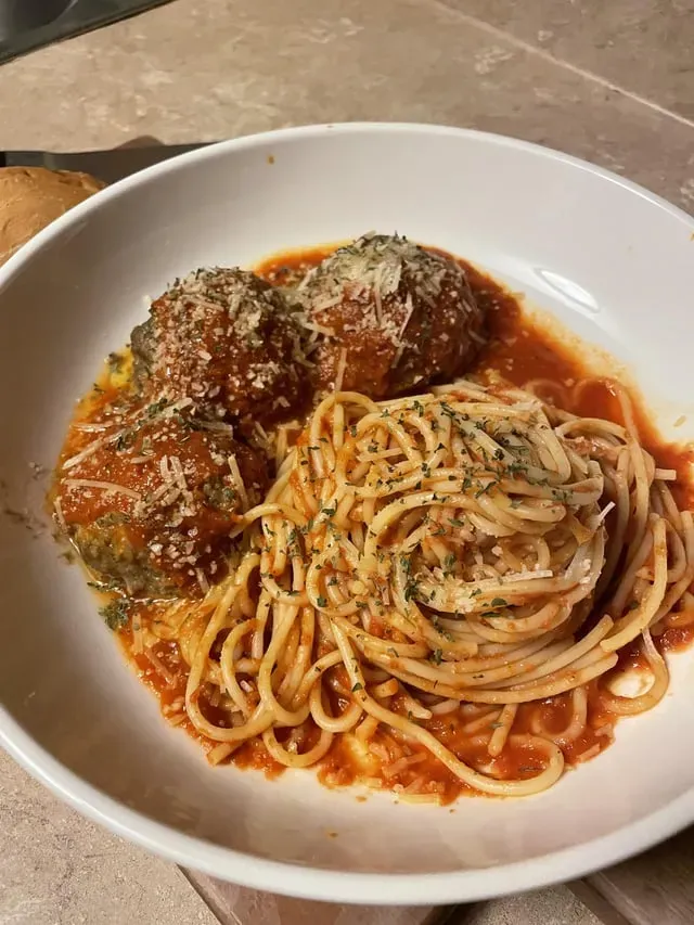 Getting Started: Key Ingredients for Chef Roy Choi's Spaghetti and Meatballs