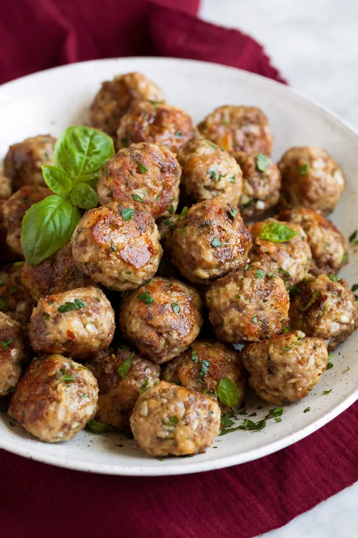 Getting the Best Bite: Tips for Juicy Baked Meatballs