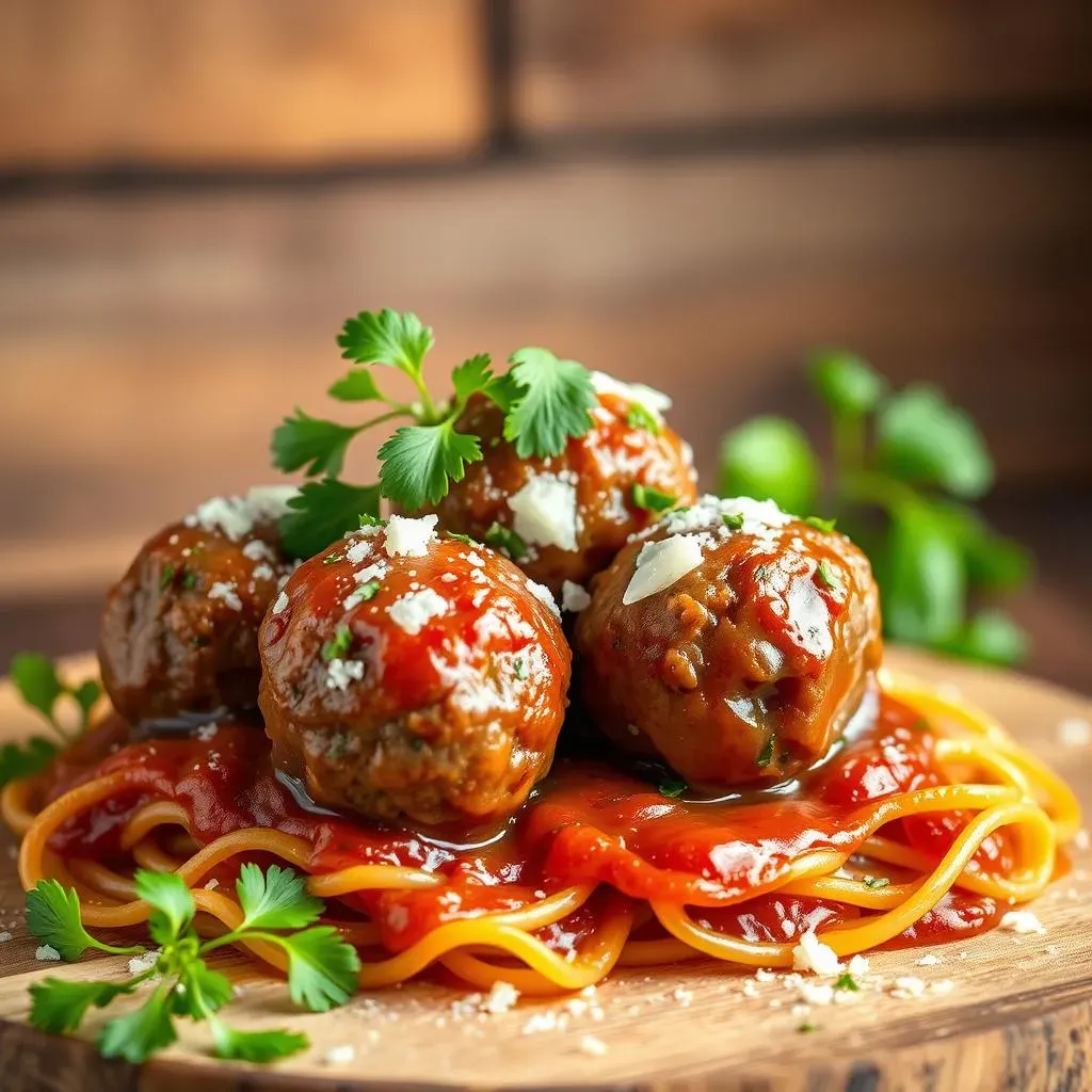 Giada's Beef Meatball Recipe: A StepbyStep Guide