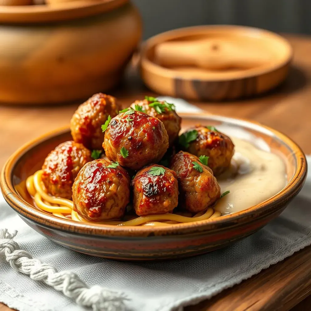 Amazing Gluten Free Chicken Meatball Recipe: Easy &amp; Delicious