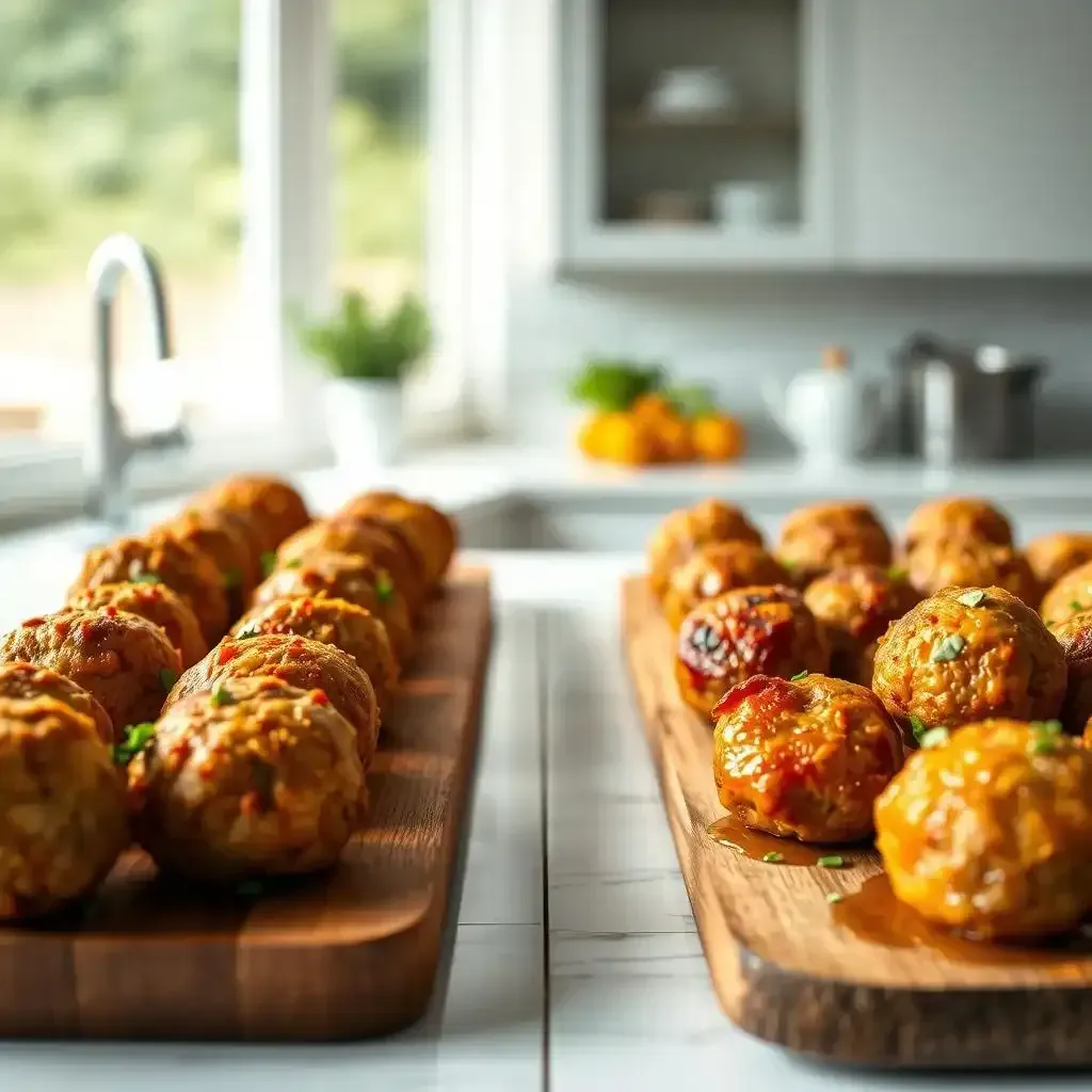Gluten Free Meatball Recipe Tips Baking Vs Frying