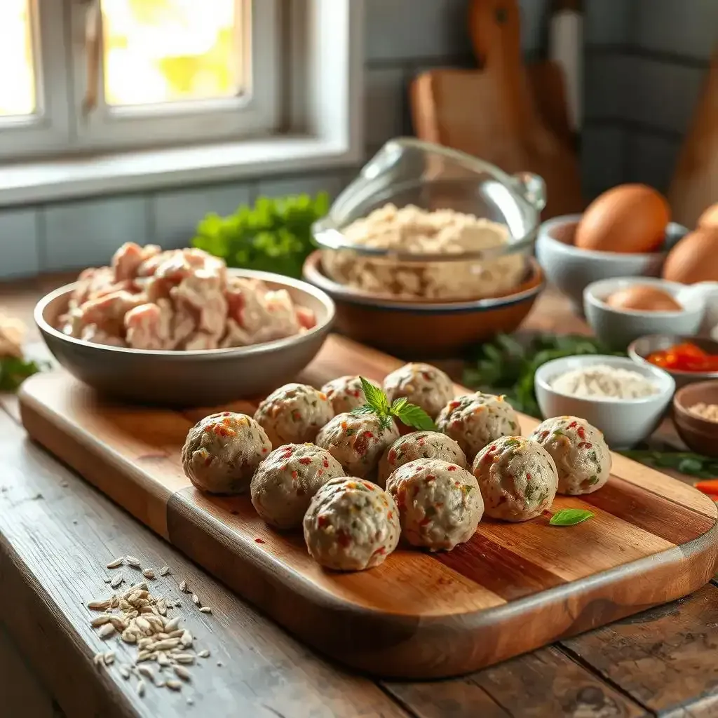 Gluten Free Meatball Recipe Tips Mastering The Mix