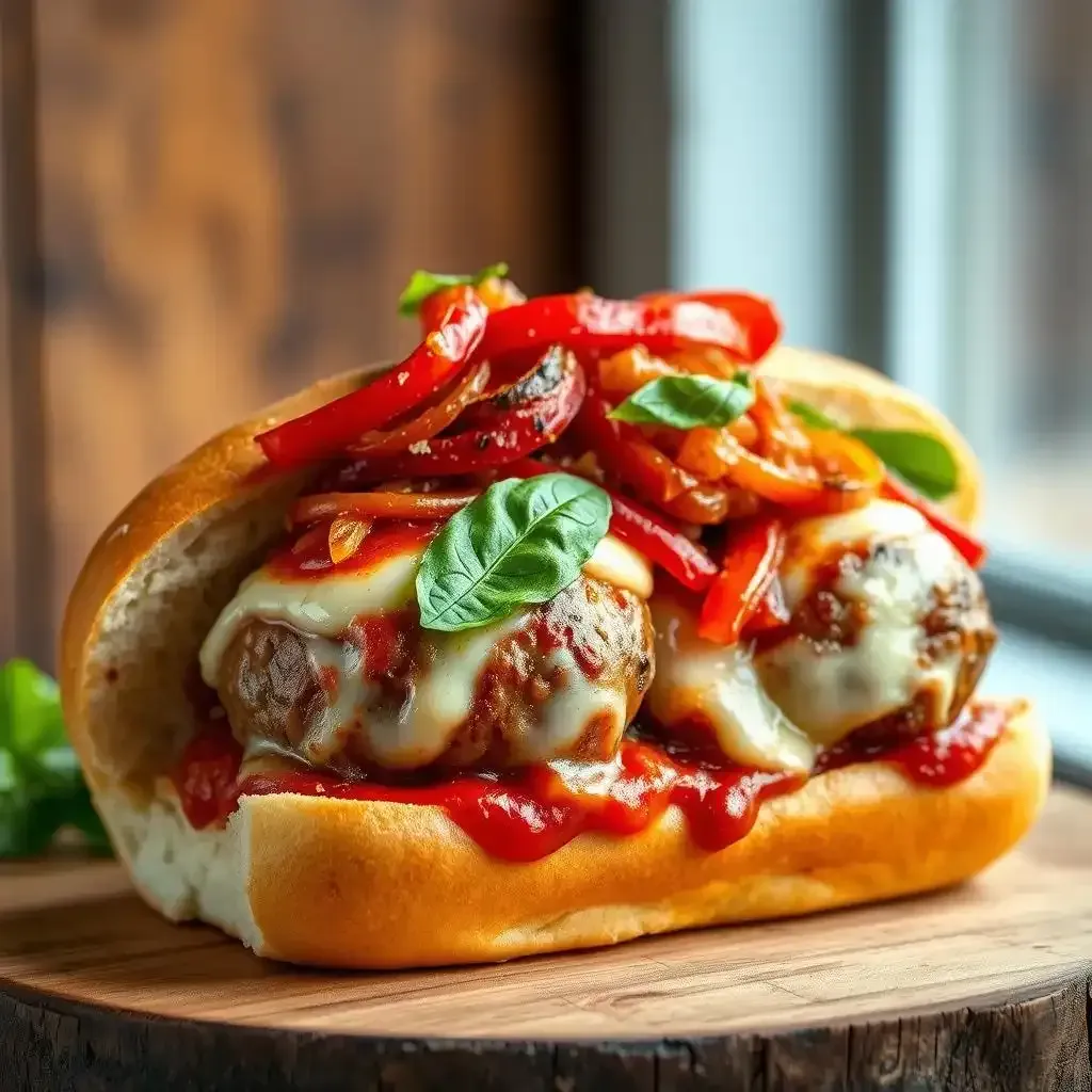 Gluten Free Meatball Subs Delicious Variations And Toppings