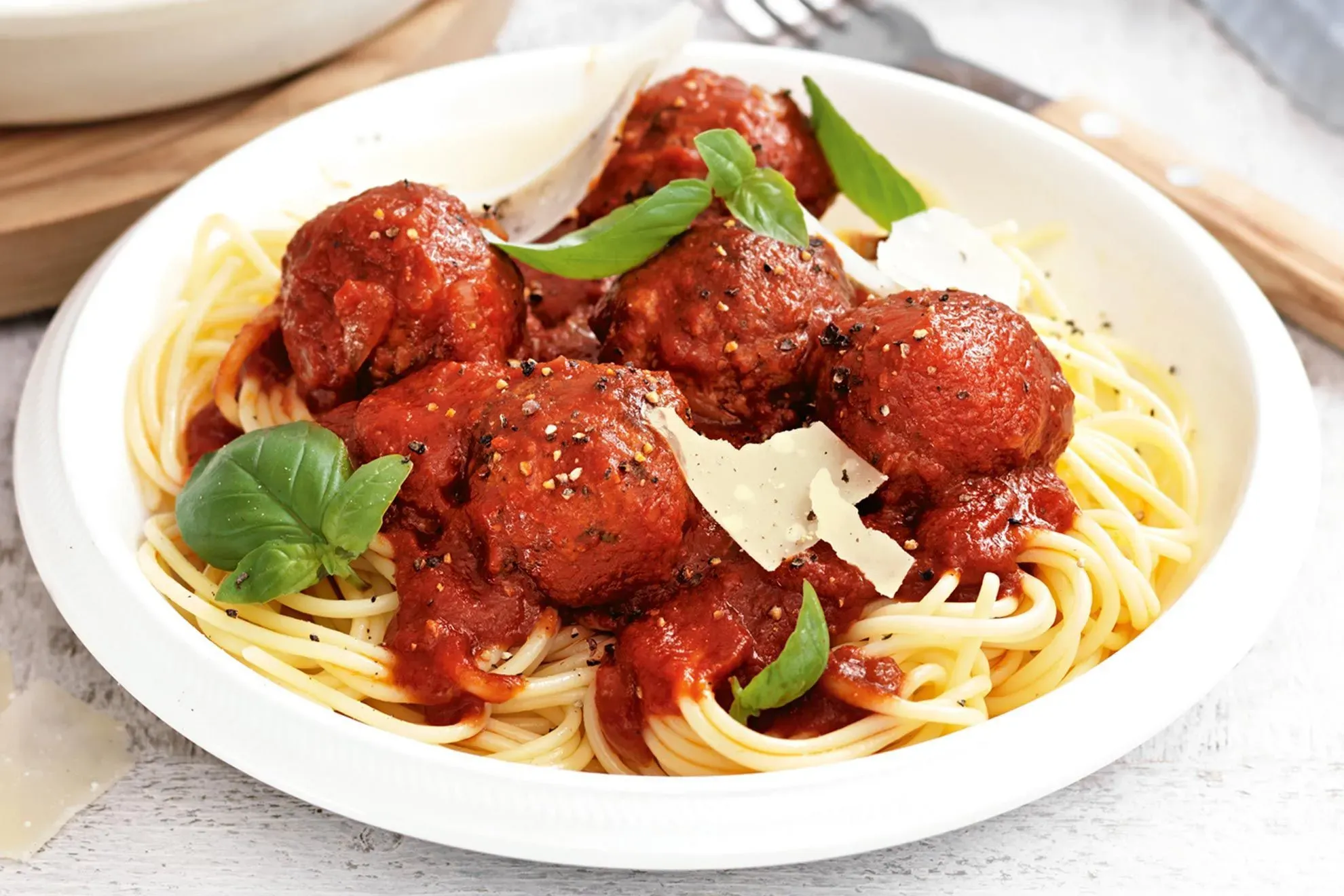 Easy gluten free spaghetti and meatballs recipe