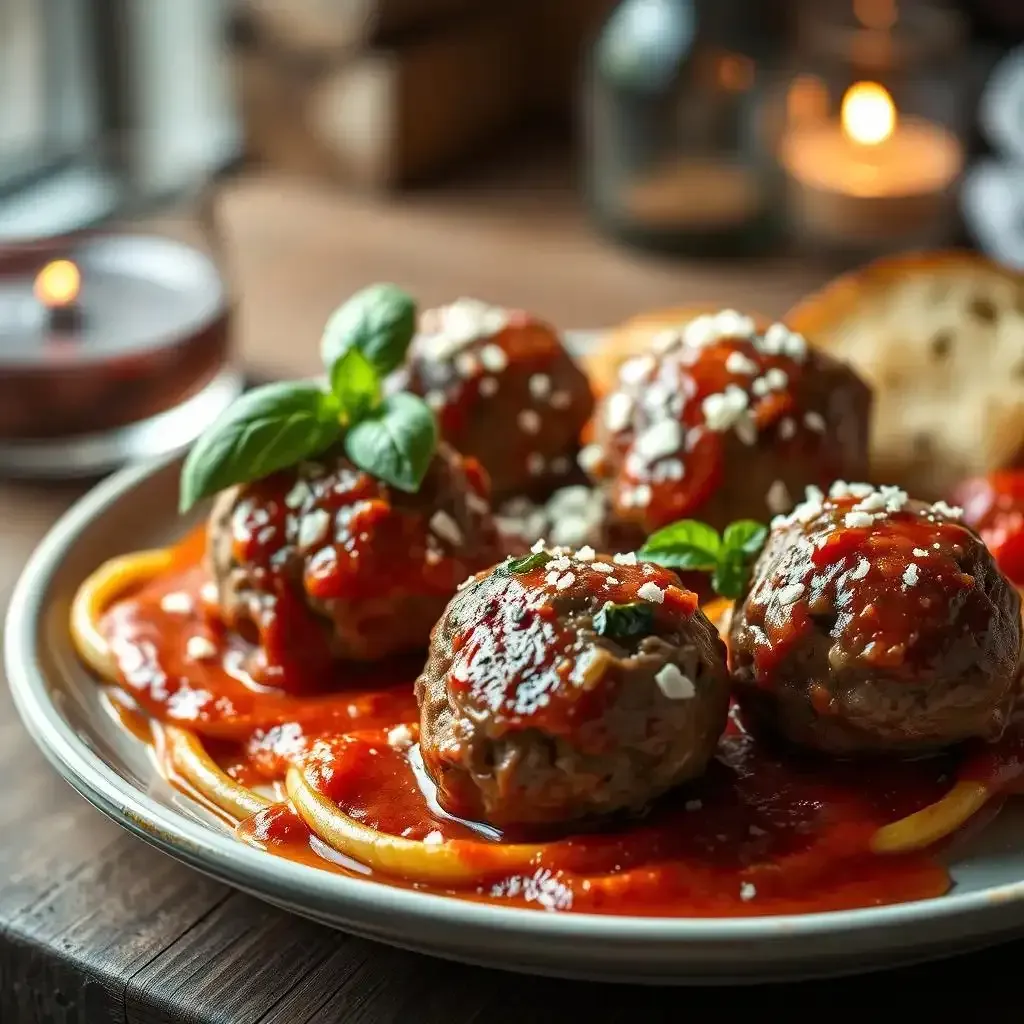 Glutenfree Beef Meatball Recipes From Simple To Spectacular