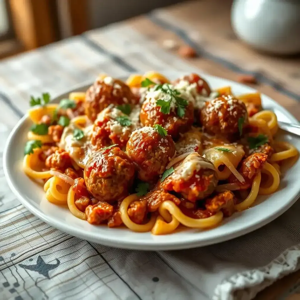 Glutenfree Meatball Casserole A Deliciously Safe Recipe