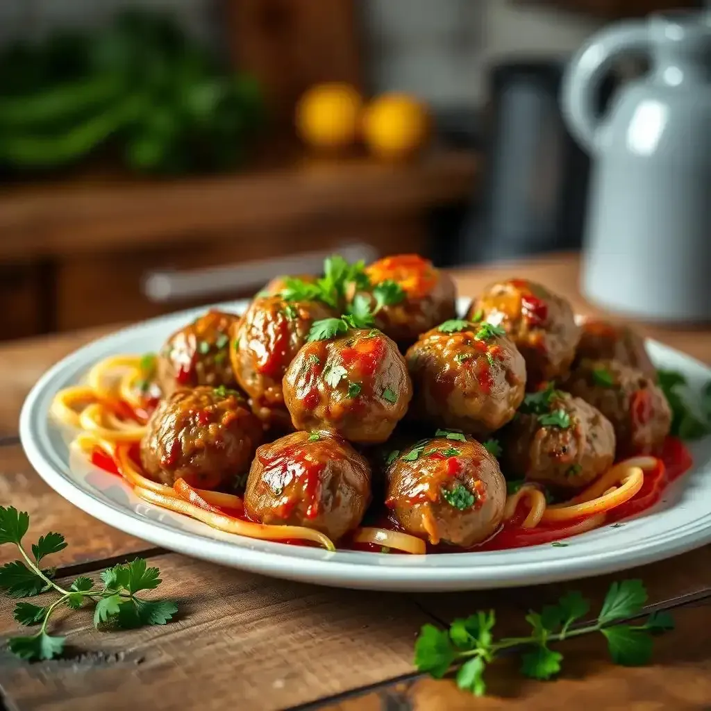 Glutenfree Meatball Mastery Tips And Tricks For Perfect Results