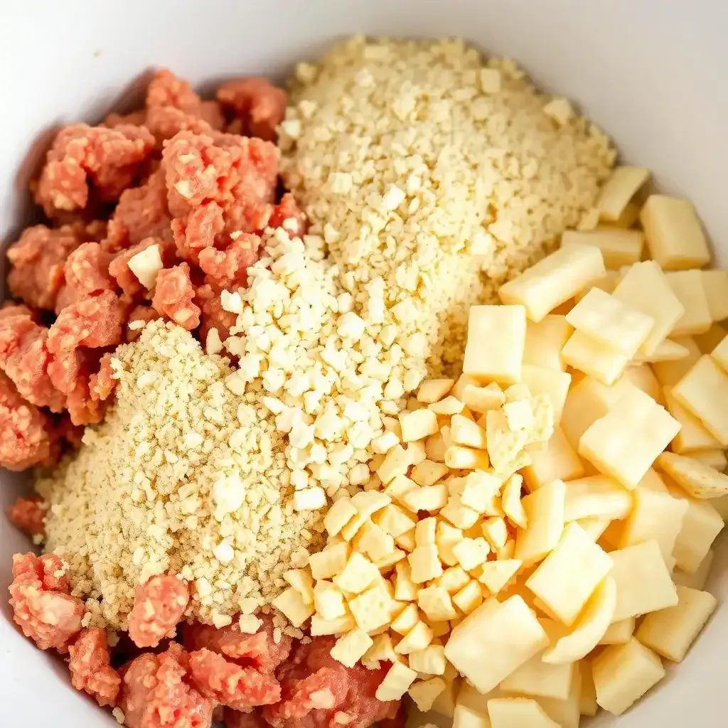 Glutenfree Meatball Recipe Secrets Showing The Perfect Binder