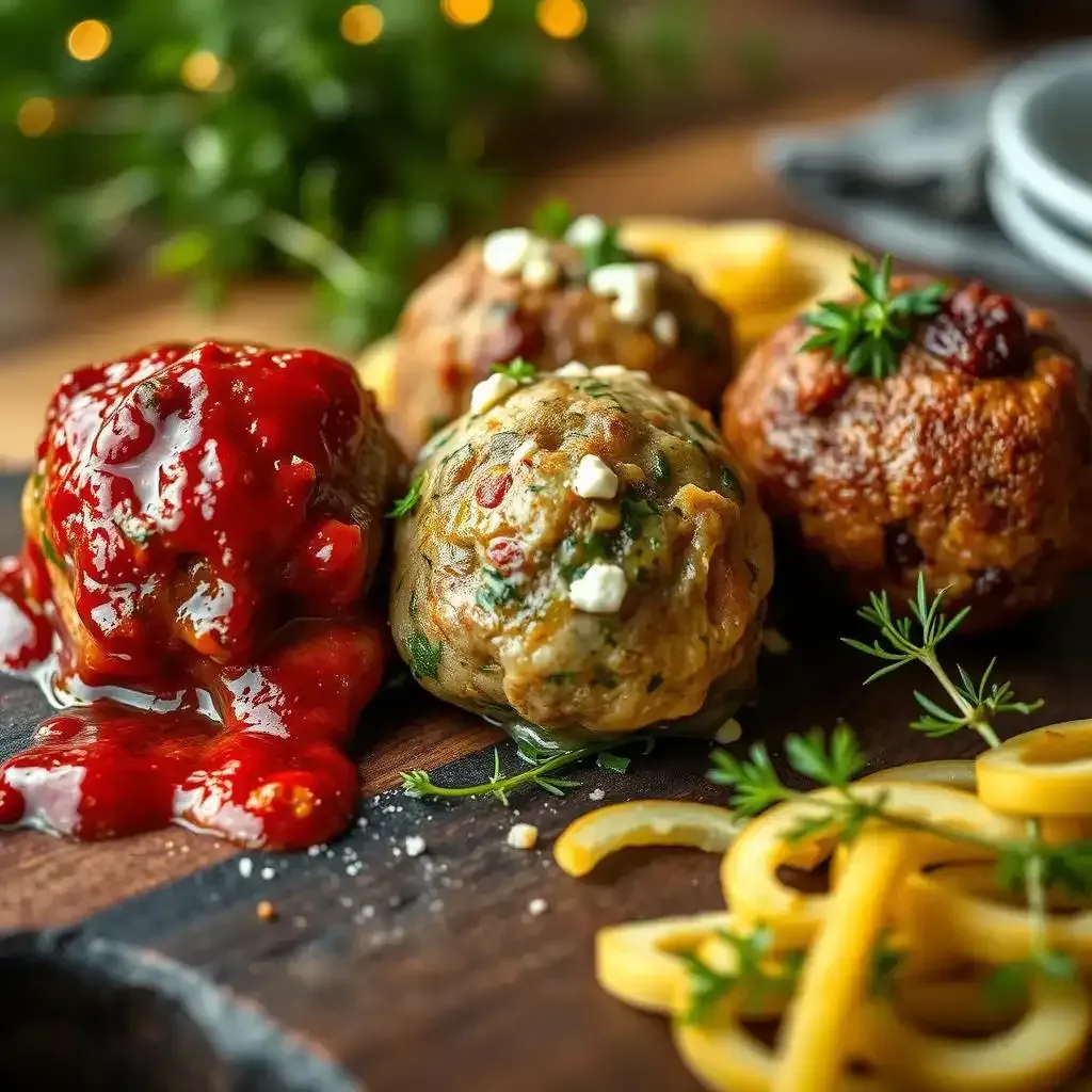 Glutenfree Meatball Recipe Variations Expanding Your Culinary Horizons