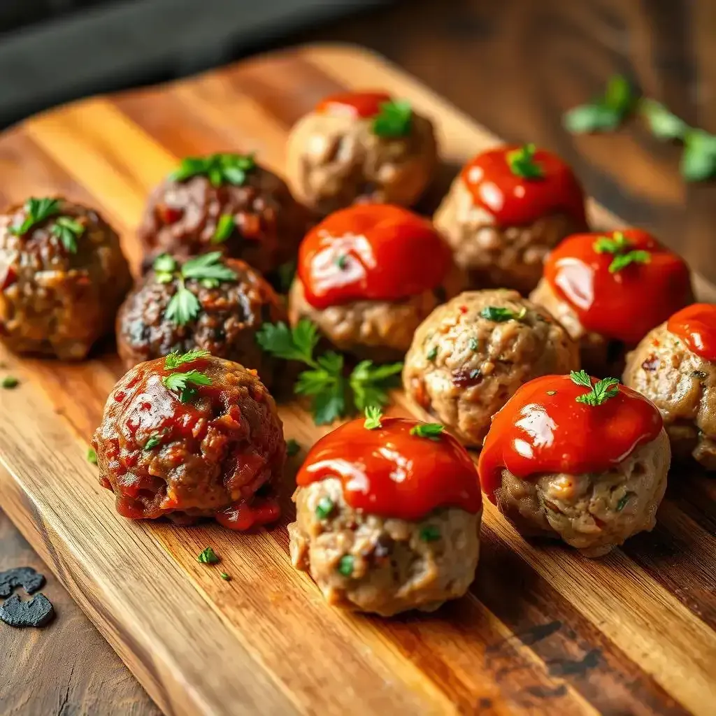 Glutenfree Meatball Recipe Variations Mastering The Meat