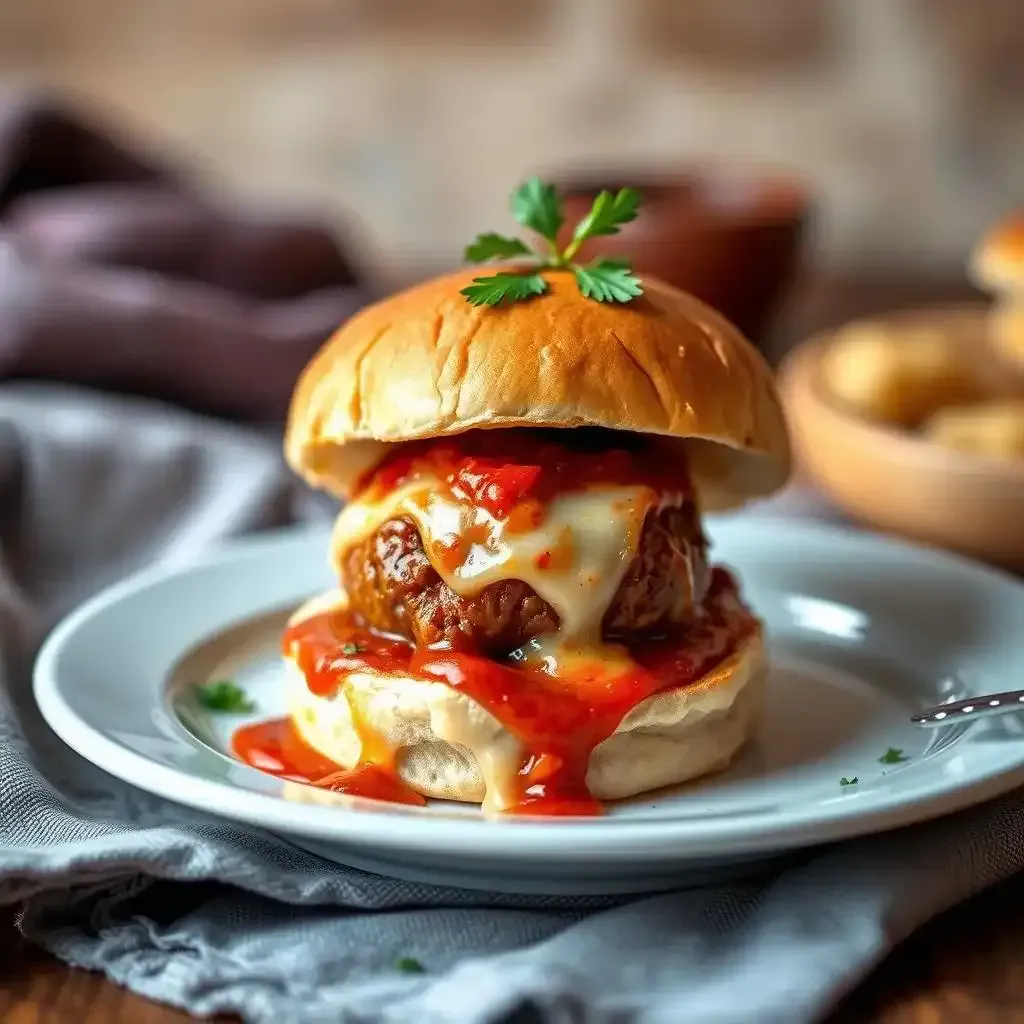 Glutenfree Meatball Sliders A Deliciously Easy Recipe