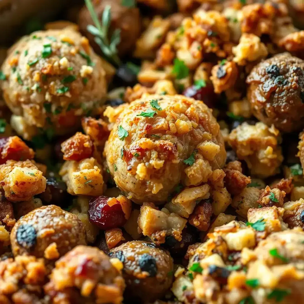 Glutenfree Meatball Stuffing Recipes And Variations