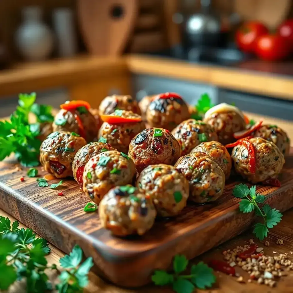 Glutenfree Meatball Variations Beyond The Basic Recipe