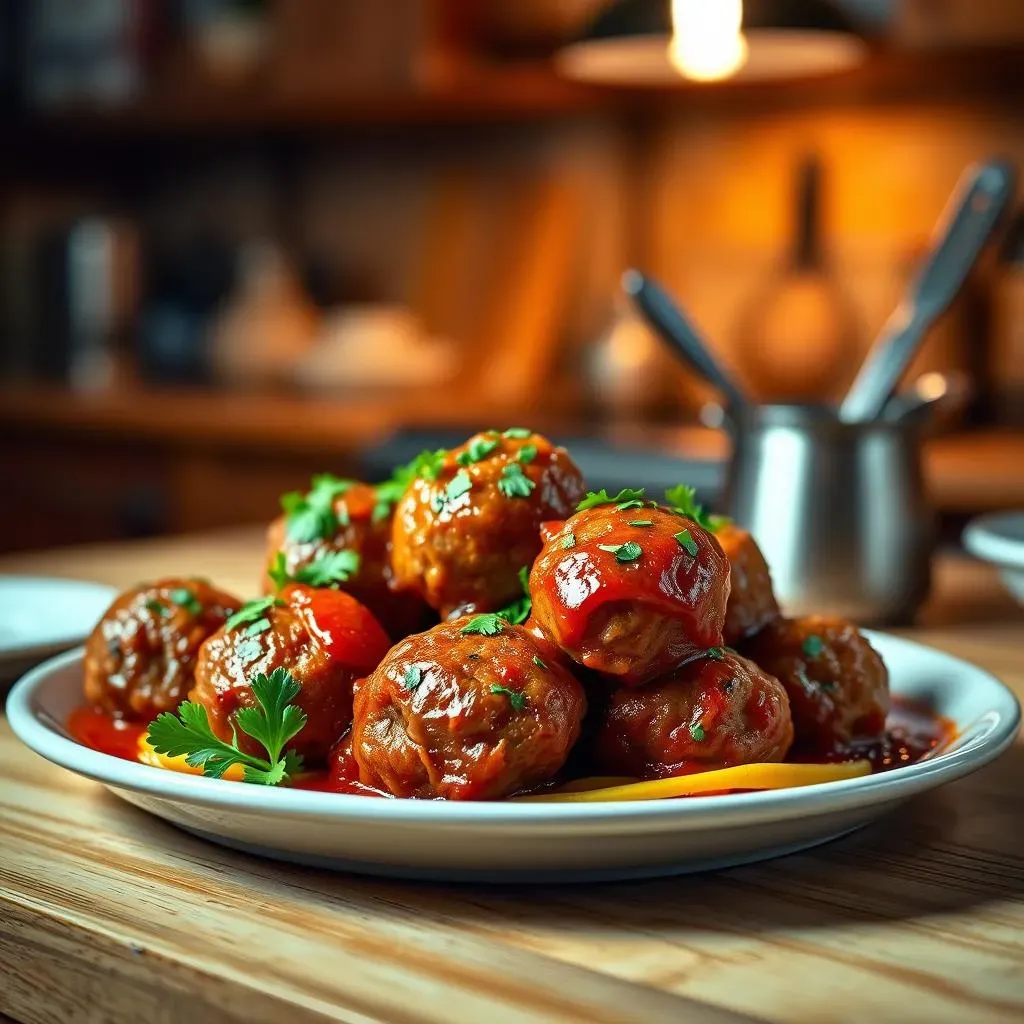 The BEST Good Easy Meatball Recipe You'll Ever Make!