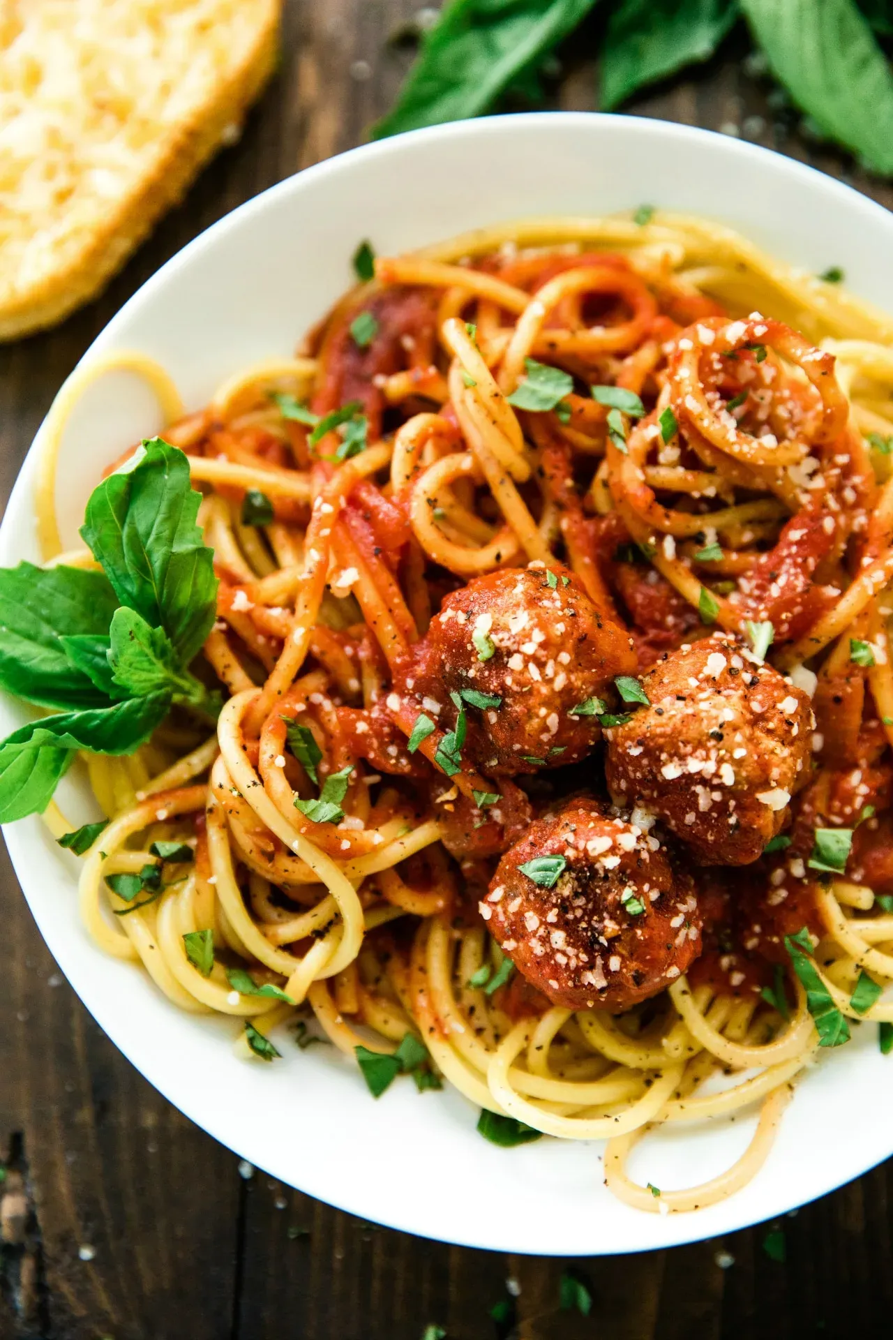 Perfect good spaghetti and meatball recipe, easy weeknight