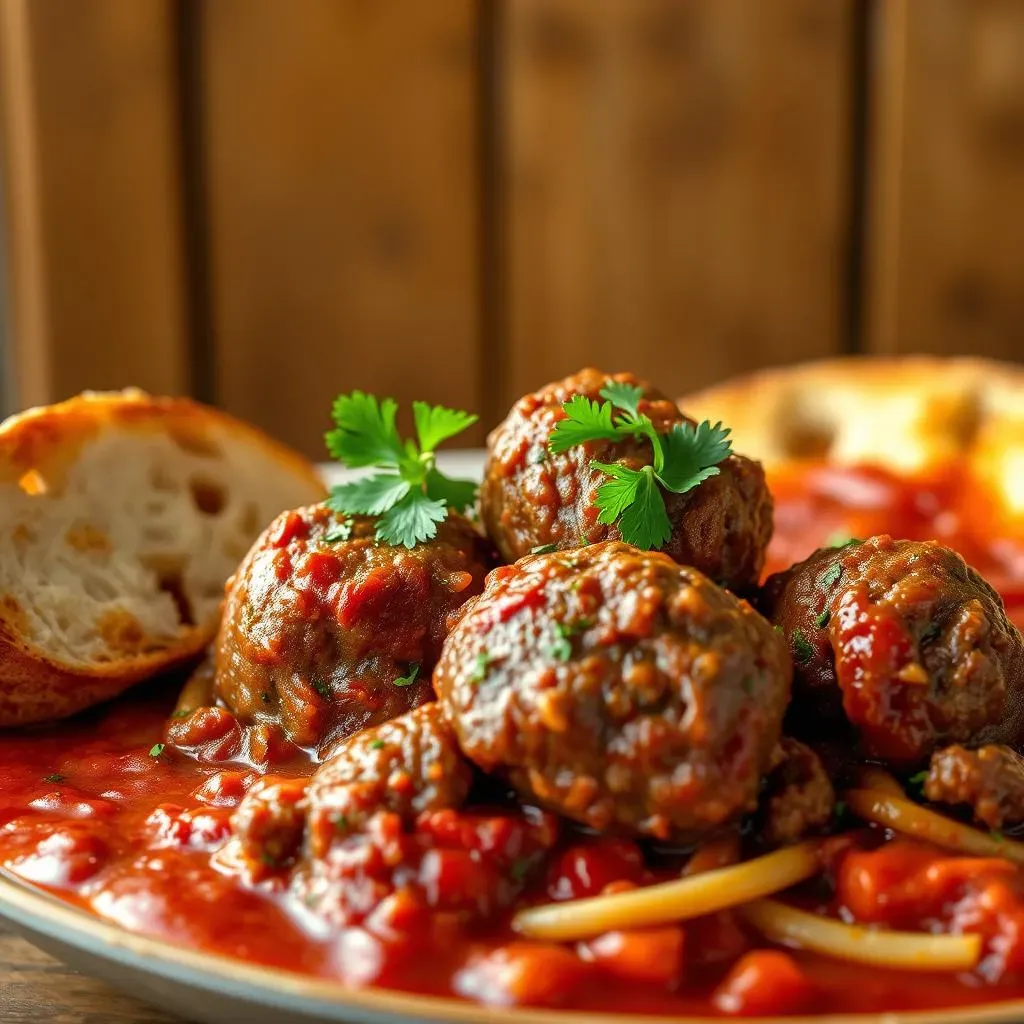 The Ultimate Guide to Ground Beef and Italian Sausage Meatball Recipes