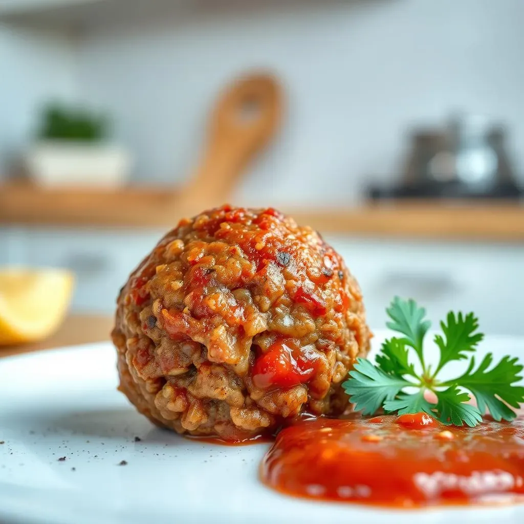 Ultimate Ground Beef Meatball Recipe Oven