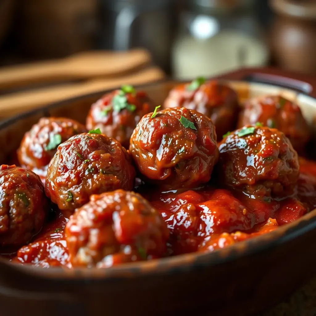 The Ultimate Guide to the Perfect Ground Beef Meatball Recipe