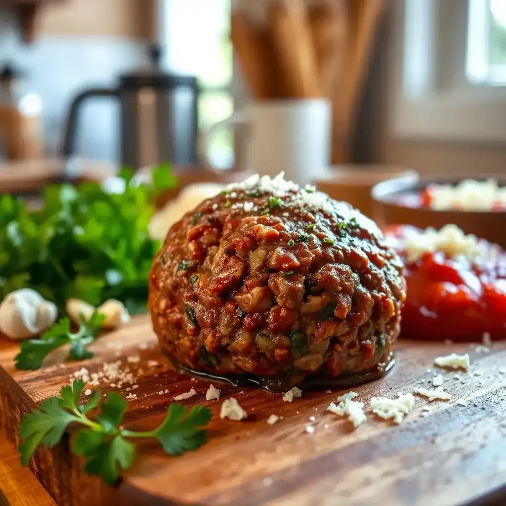 Ground Beef Meatball Recipes Mastering The Perfect Meatball